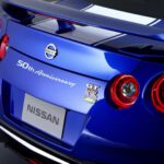 Nissan GT-R 50th Anniversary