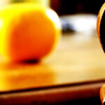 My Citrus Paradisiest Moment - Adrià Ginger